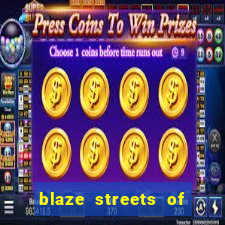 blaze streets of rage hentai